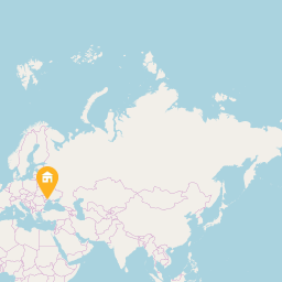 White apartment on Deribasovskaya на глобальній карті